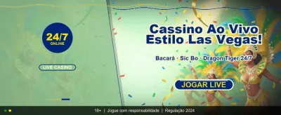 As Melhores Odds do Brasil